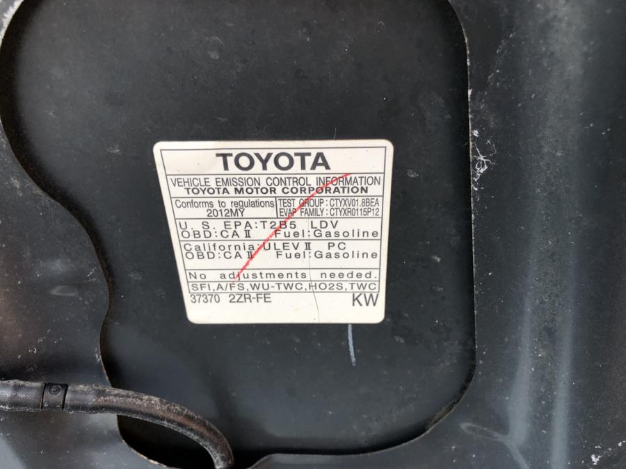 2012 Toyota Corolla 4dr Sdn Auto LE, available for sale in Waterbury, Connecticut | National Auto Brokers, Inc.. Waterbury, Connecticut 2012 Toyota Corolla 4dr Sdn Auto LE, available for sale in Waterbury, Connecticut | National Auto Brokers, Inc.. Waterbury, Connecticut