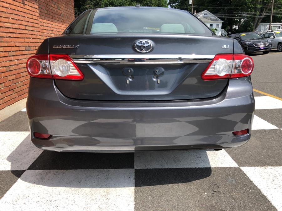 2012 Toyota Corolla 4dr Sdn Auto LE, available for sale in Waterbury, Connecticut | National Auto Brokers, Inc.. Waterbury, Connecticut 2012 Toyota Corolla 4dr Sdn Auto LE, available for sale in Waterbury, Connecticut | National Auto Brokers, Inc.. Waterbury, Connecticut