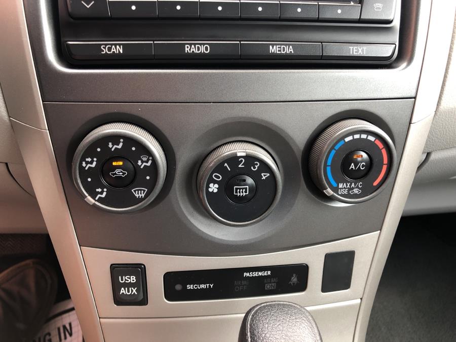 2012 Toyota Corolla 4dr Sdn Auto LE, available for sale in Waterbury, Connecticut | National Auto Brokers, Inc.. Waterbury, Connecticut 2012 Toyota Corolla 4dr Sdn Auto LE, available for sale in Waterbury, Connecticut | National Auto Brokers, Inc.. Waterbury, Connecticut