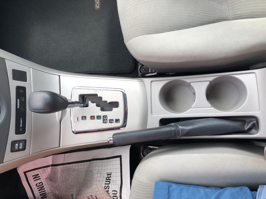 2012 Toyota Corolla 4dr Sdn Auto LE, available for sale in Waterbury, Connecticut | National Auto Brokers, Inc.. Waterbury, Connecticut 2012 Toyota Corolla 4dr Sdn Auto LE, available for sale in Waterbury, Connecticut | National Auto Brokers, Inc.. Waterbury, Connecticut