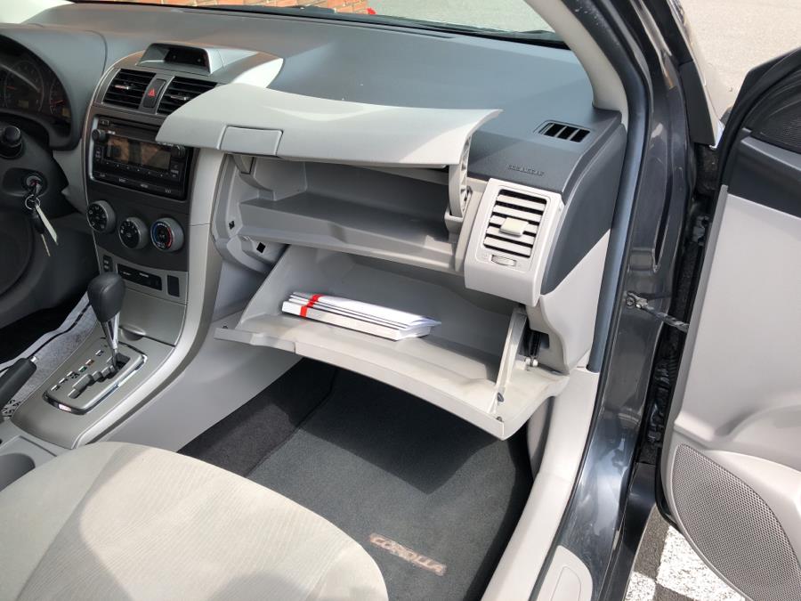 2012 Toyota Corolla 4dr Sdn Auto LE, available for sale in Waterbury, Connecticut | National Auto Brokers, Inc.. Waterbury, Connecticut 2012 Toyota Corolla 4dr Sdn Auto LE, available for sale in Waterbury, Connecticut | National Auto Brokers, Inc.. Waterbury, Connecticut