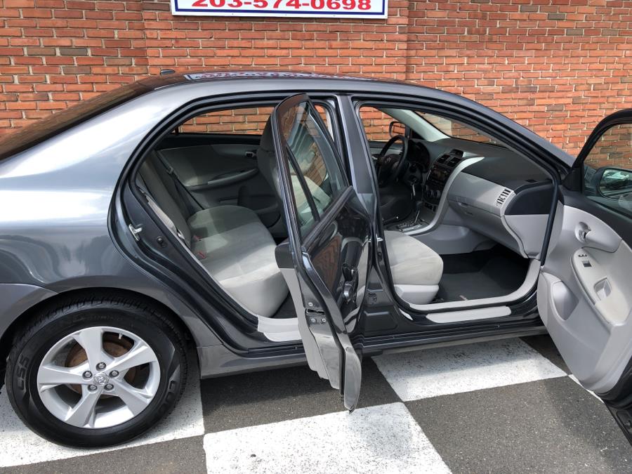 2012 Toyota Corolla 4dr Sdn Auto LE, available for sale in Waterbury, Connecticut | National Auto Brokers, Inc.. Waterbury, Connecticut 2012 Toyota Corolla 4dr Sdn Auto LE, available for sale in Waterbury, Connecticut | National Auto Brokers, Inc.. Waterbury, Connecticut