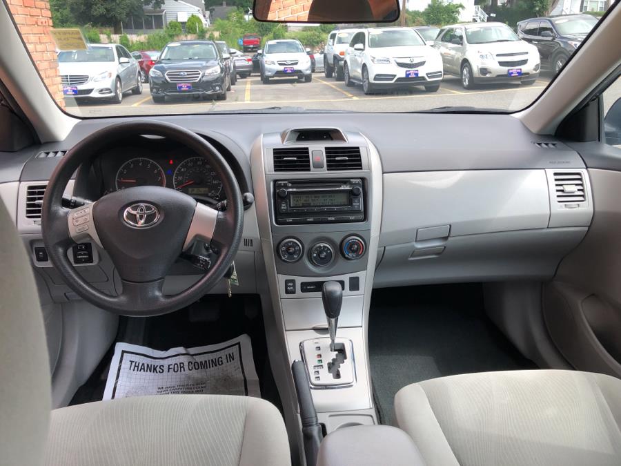 2012 Toyota Corolla 4dr Sdn Auto LE, available for sale in Waterbury, Connecticut | National Auto Brokers, Inc.. Waterbury, Connecticut 2012 Toyota Corolla 4dr Sdn Auto LE, available for sale in Waterbury, Connecticut | National Auto Brokers, Inc.. Waterbury, Connecticut