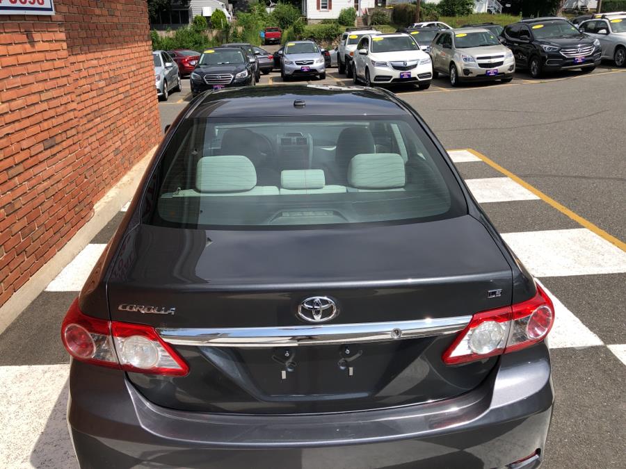 2012 Toyota Corolla 4dr Sdn Auto LE, available for sale in Waterbury, Connecticut | National Auto Brokers, Inc.. Waterbury, Connecticut 2012 Toyota Corolla 4dr Sdn Auto LE, available for sale in Waterbury, Connecticut | National Auto Brokers, Inc.. Waterbury, Connecticut