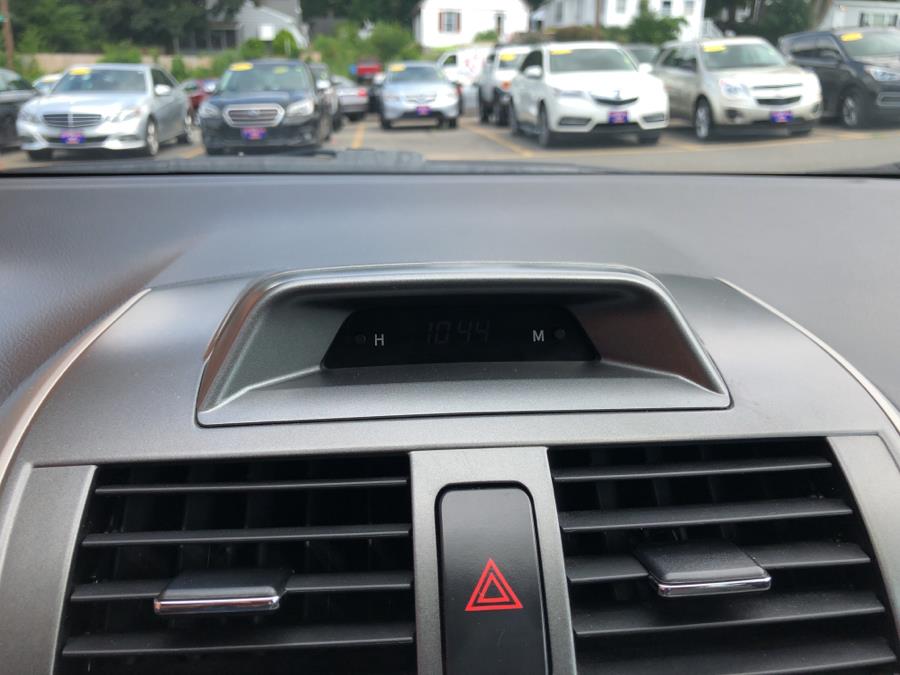 2012 Toyota Corolla 4dr Sdn Auto LE, available for sale in Waterbury, Connecticut | National Auto Brokers, Inc.. Waterbury, Connecticut 2012 Toyota Corolla 4dr Sdn Auto LE, available for sale in Waterbury, Connecticut | National Auto Brokers, Inc.. Waterbury, Connecticut