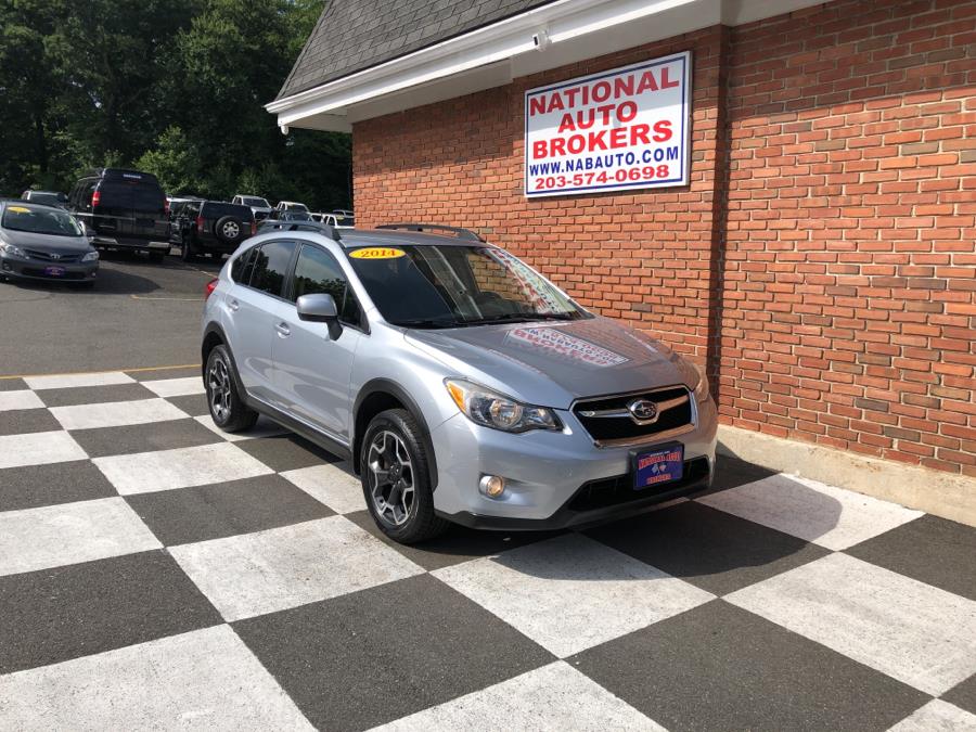 2014 Subaru XV Crosstrek 5dr Auto 2.0i Limited, available for sale in Waterbury, Connecticut | National Auto Brokers, Inc.. Waterbury, Connecticut