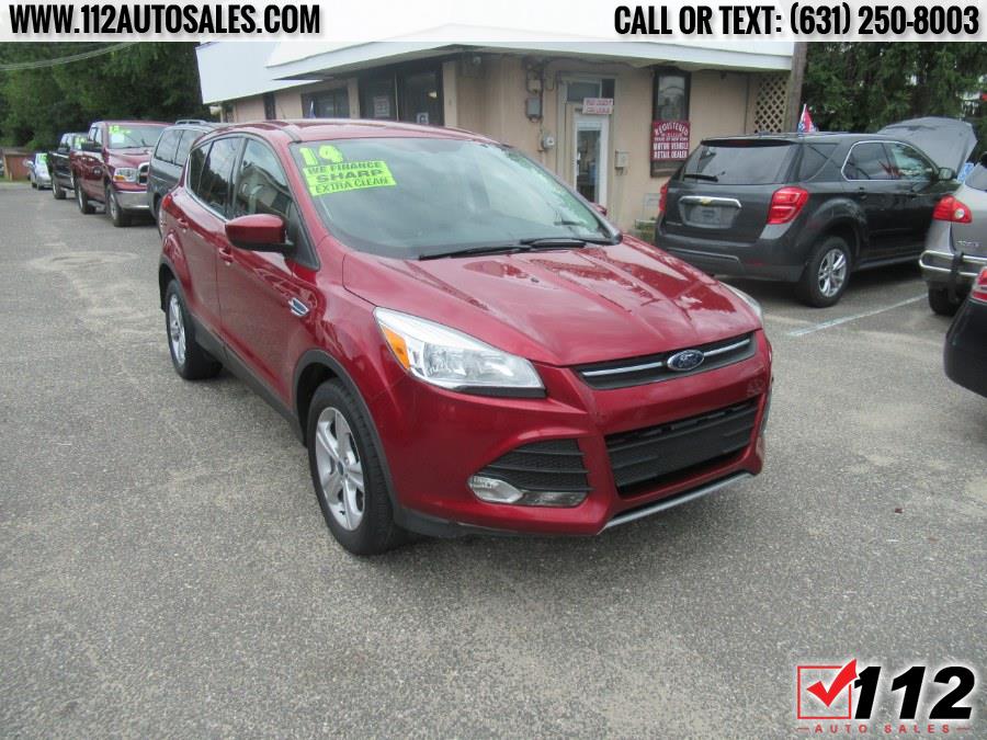 2014 Ford Escape FWD 4dr SE, available for sale in Patchogue, New York | 112 Auto Sales. Patchogue, New York 2014 Ford Escape FWD 4dr SE, available for sale in Patchogue, New York | 112 Auto Sales. Patchogue, New York