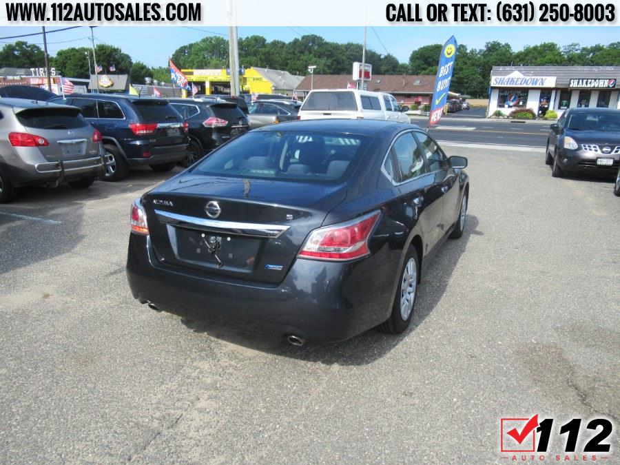 Used Nissan Altima 4dr Sdn I4 2.5 SL 2014 | 112 Auto Sales. Patchogue, New York Used Nissan Altima 4dr Sdn I4 2.5 SL 2014 | 112 Auto Sales. Patchogue, New York
