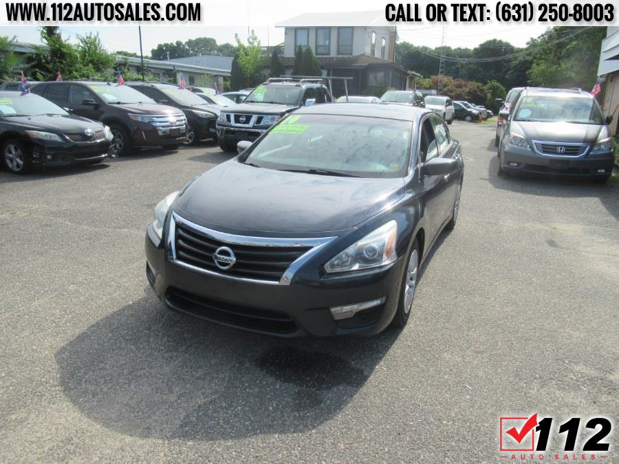Used Nissan Altima 4dr Sdn I4 2.5 SL 2014 | 112 Auto Sales. Patchogue, New York