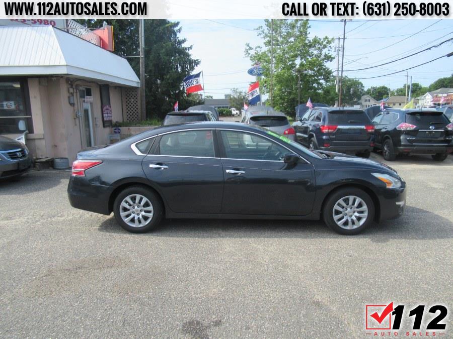 Used Nissan Altima 4dr Sdn I4 2.5 SL 2014 | 112 Auto Sales. Patchogue, New York Used Nissan Altima 4dr Sdn I4 2.5 SL 2014 | 112 Auto Sales. Patchogue, New York