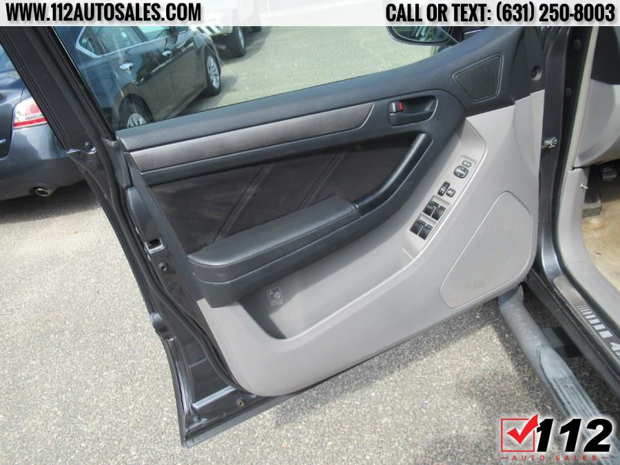 Used Toyota 4runner 4dr SR5 V8 Auto 4WD 2006 | 112 Auto Sales. Patchogue, New York Used Toyota 4runner 4dr SR5 V8 Auto 4WD 2006 | 112 Auto Sales. Patchogue, New York