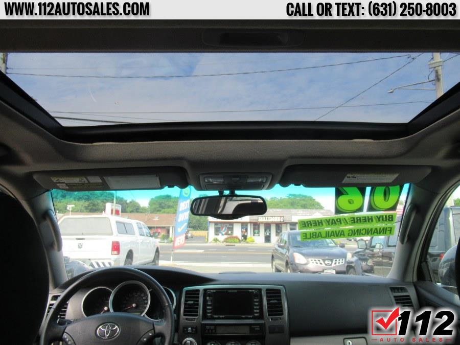 Used Toyota 4runner 4dr SR5 V8 Auto 4WD 2006 | 112 Auto Sales. Patchogue, New York Used Toyota 4runner 4dr SR5 V8 Auto 4WD 2006 | 112 Auto Sales. Patchogue, New York