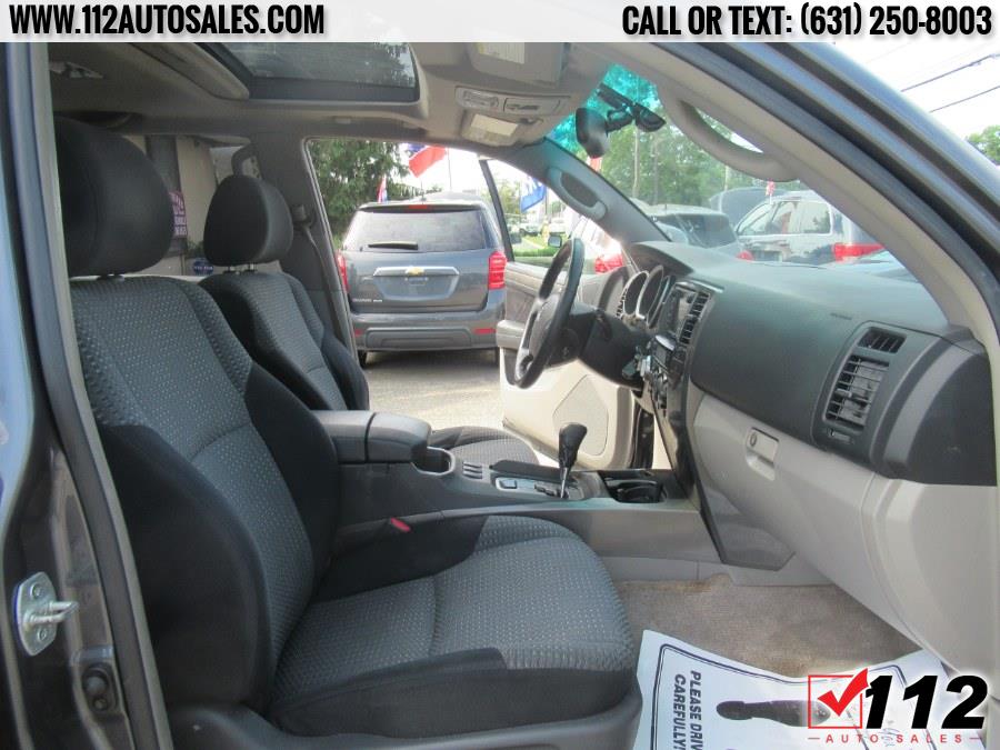 Used Toyota 4runner 4dr SR5 V8 Auto 4WD 2006 | 112 Auto Sales. Patchogue, New York Used Toyota 4runner 4dr SR5 V8 Auto 4WD 2006 | 112 Auto Sales. Patchogue, New York