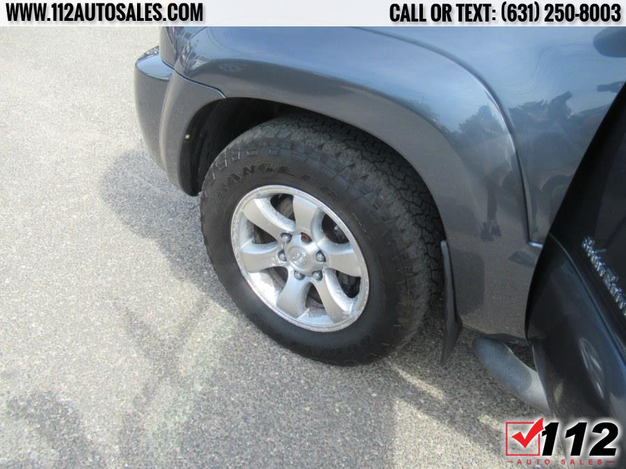 Used Toyota 4runner 4dr SR5 V8 Auto 4WD 2006 | 112 Auto Sales. Patchogue, New York Used Toyota 4runner 4dr SR5 V8 Auto 4WD 2006 | 112 Auto Sales. Patchogue, New York