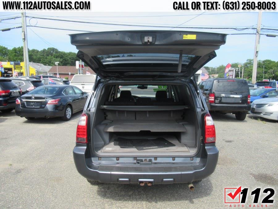 Used Toyota 4runner 4dr SR5 V8 Auto 4WD 2006 | 112 Auto Sales. Patchogue, New York Used Toyota 4runner 4dr SR5 V8 Auto 4WD 2006 | 112 Auto Sales. Patchogue, New York