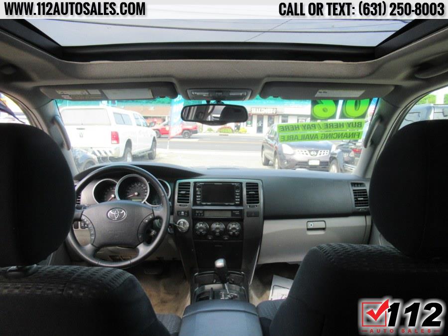 Used Toyota 4runner 4dr SR5 V8 Auto 4WD 2006 | 112 Auto Sales. Patchogue, New York Used Toyota 4runner 4dr SR5 V8 Auto 4WD 2006 | 112 Auto Sales. Patchogue, New York