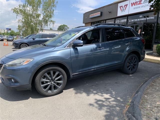Used Mazda Cx-9 Grand Touring 2015 | Wiz Leasing Inc. Stratford, Connecticut Used Mazda Cx-9 Grand Touring 2015 | Wiz Leasing Inc. Stratford, Connecticut