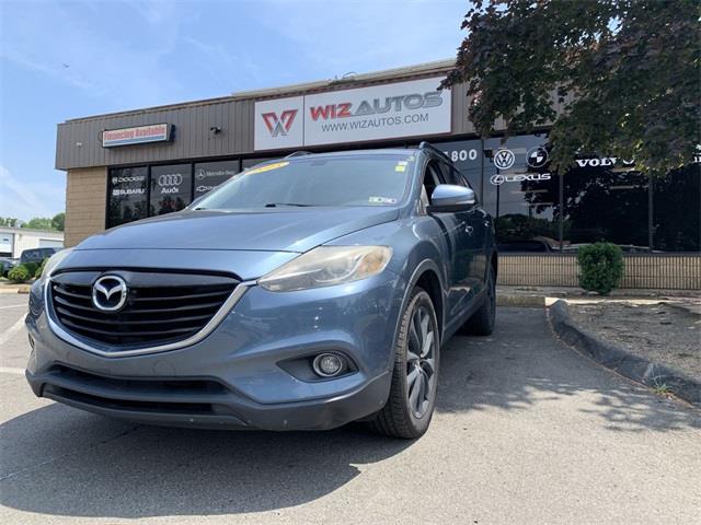 Used Mazda Cx-9 Grand Touring 2015 | Wiz Leasing Inc. Stratford, Connecticut Used Mazda Cx-9 Grand Touring 2015 | Wiz Leasing Inc. Stratford, Connecticut