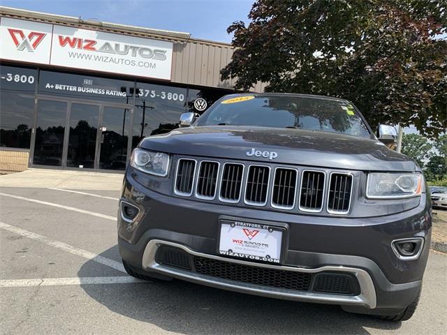 2015 Jeep Grand Cherokee Limited, available for sale in Stratford, Connecticut | Wiz Leasing Inc. Stratford, Connecticut 2015 Jeep Grand Cherokee Limited, available for sale in Stratford, Connecticut | Wiz Leasing Inc. Stratford, Connecticut