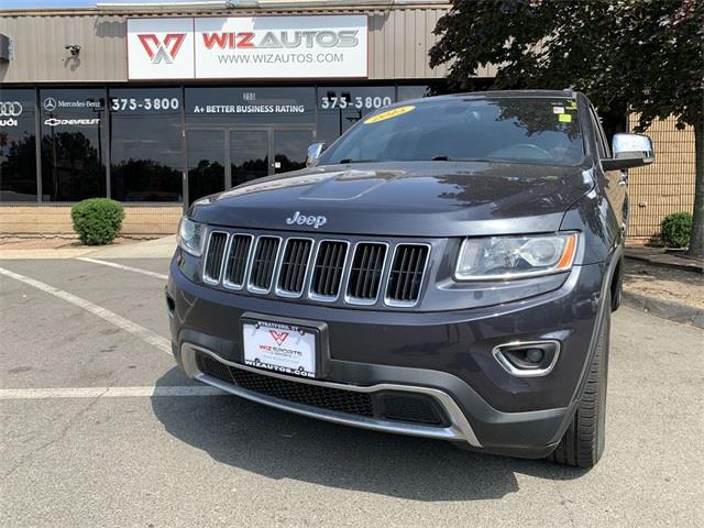2015 Jeep Grand Cherokee Limited, available for sale in Stratford, Connecticut | Wiz Leasing Inc. Stratford, Connecticut