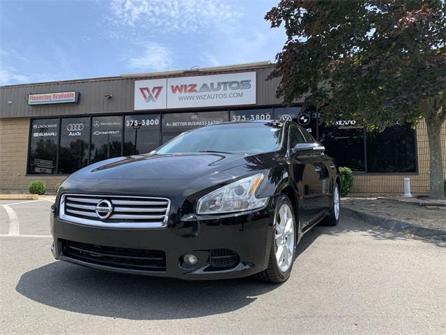 2014 Nissan Maxima 3.5 SV, available for sale in Stratford, Connecticut | Wiz Leasing Inc. Stratford, Connecticut