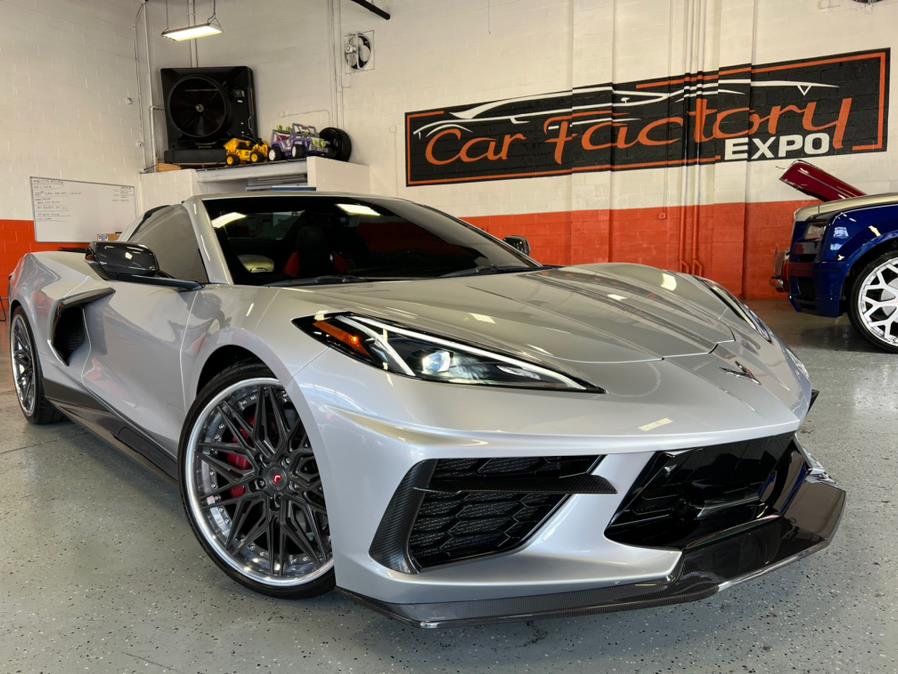 Used Chevrolet Corvette 2dr Stingray Conv w/3LT 2020 | Car Factory Inc.. Bronx, New York Used Chevrolet Corvette 2dr Stingray Conv w/3LT 2020 | Car Factory Inc.. Bronx, New York