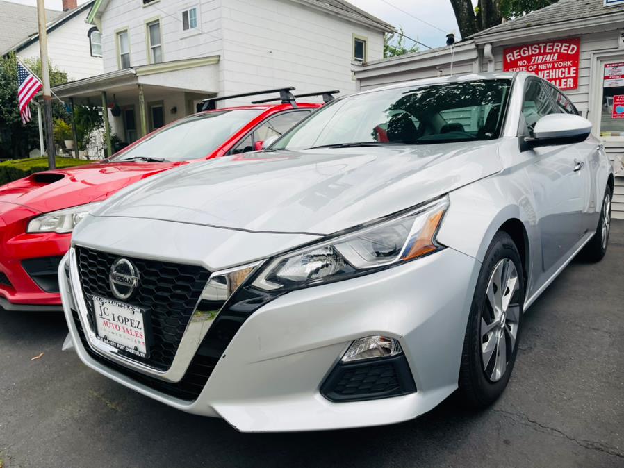 2019 Nissan Altima 2.5 S Sedan, available for sale in Port Chester, New York | JC Lopez Auto Sales Corp. Port Chester, New York