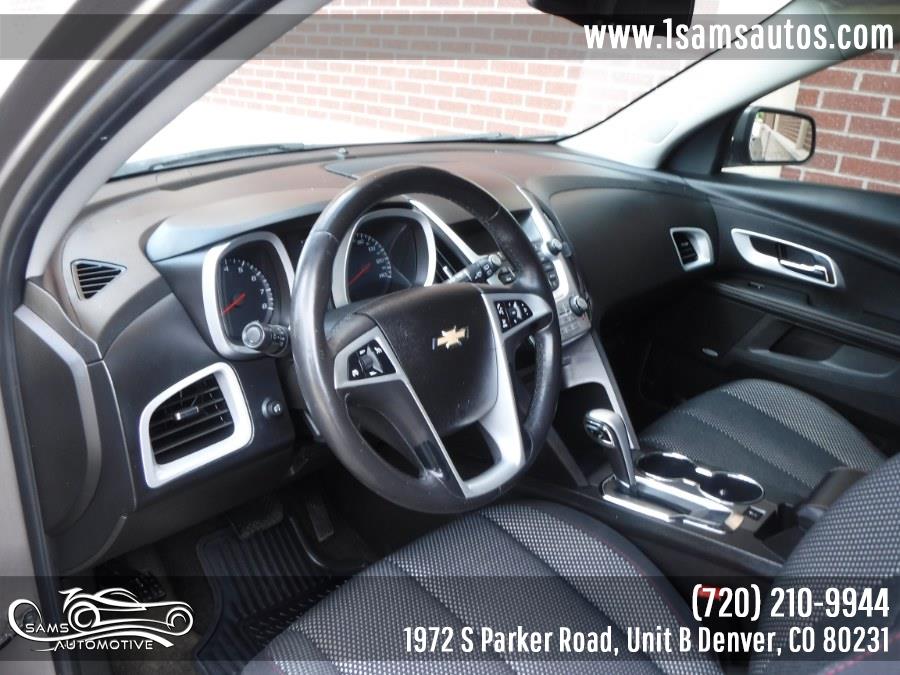2011 Chevrolet Equinox FWD 4dr LT w/2LT, available for sale in Denver, Colorado | Sam's Automotive. Denver, Colorado 2011 Chevrolet Equinox FWD 4dr LT w/2LT, available for sale in Denver, Colorado | Sam's Automotive. Denver, Colorado