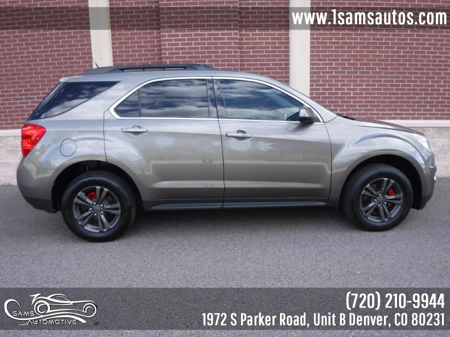 2011 Chevrolet Equinox FWD 4dr LT w/2LT, available for sale in Denver, Colorado | Sam's Automotive. Denver, Colorado 2011 Chevrolet Equinox FWD 4dr LT w/2LT, available for sale in Denver, Colorado | Sam's Automotive. Denver, Colorado