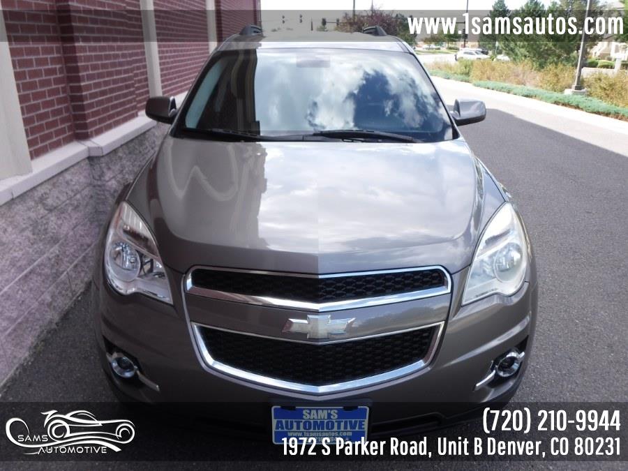 2011 Chevrolet Equinox FWD 4dr LT w/2LT, available for sale in Denver, Colorado | Sam's Automotive. Denver, Colorado 2011 Chevrolet Equinox FWD 4dr LT w/2LT, available for sale in Denver, Colorado | Sam's Automotive. Denver, Colorado