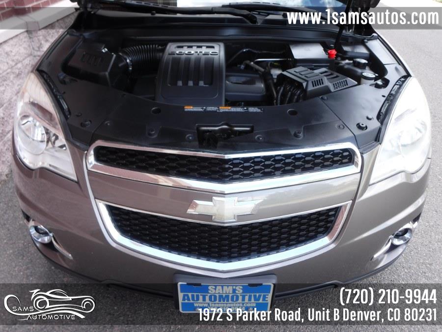 2011 Chevrolet Equinox FWD 4dr LT w/2LT, available for sale in Denver, Colorado | Sam's Automotive. Denver, Colorado 2011 Chevrolet Equinox FWD 4dr LT w/2LT, available for sale in Denver, Colorado | Sam's Automotive. Denver, Colorado