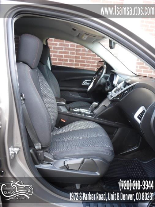 2011 Chevrolet Equinox FWD 4dr LT w/2LT, available for sale in Denver, Colorado | Sam's Automotive. Denver, Colorado 2011 Chevrolet Equinox FWD 4dr LT w/2LT, available for sale in Denver, Colorado | Sam's Automotive. Denver, Colorado