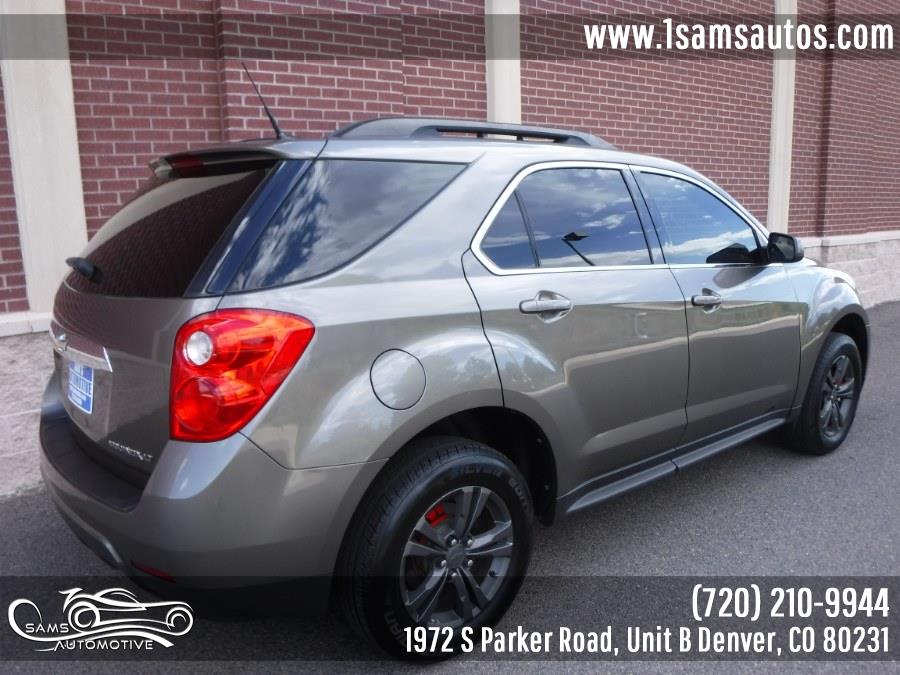 2011 Chevrolet Equinox FWD 4dr LT w/2LT, available for sale in Denver, Colorado | Sam's Automotive. Denver, Colorado 2011 Chevrolet Equinox FWD 4dr LT w/2LT, available for sale in Denver, Colorado | Sam's Automotive. Denver, Colorado