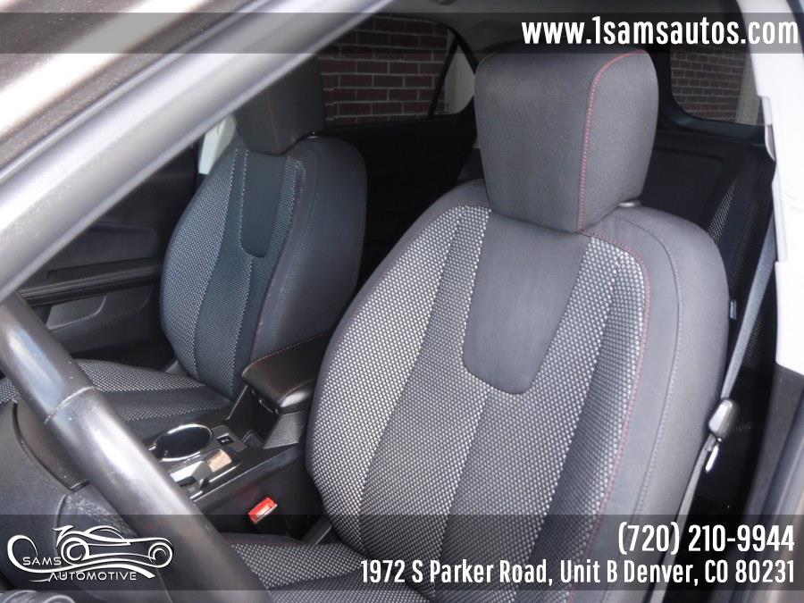 2011 Chevrolet Equinox FWD 4dr LT w/2LT, available for sale in Denver, Colorado | Sam's Automotive. Denver, Colorado 2011 Chevrolet Equinox FWD 4dr LT w/2LT, available for sale in Denver, Colorado | Sam's Automotive. Denver, Colorado