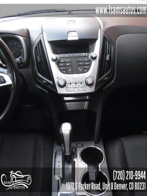 2011 Chevrolet Equinox FWD 4dr LT w/2LT, available for sale in Denver, Colorado | Sam's Automotive. Denver, Colorado 2011 Chevrolet Equinox FWD 4dr LT w/2LT, available for sale in Denver, Colorado | Sam's Automotive. Denver, Colorado