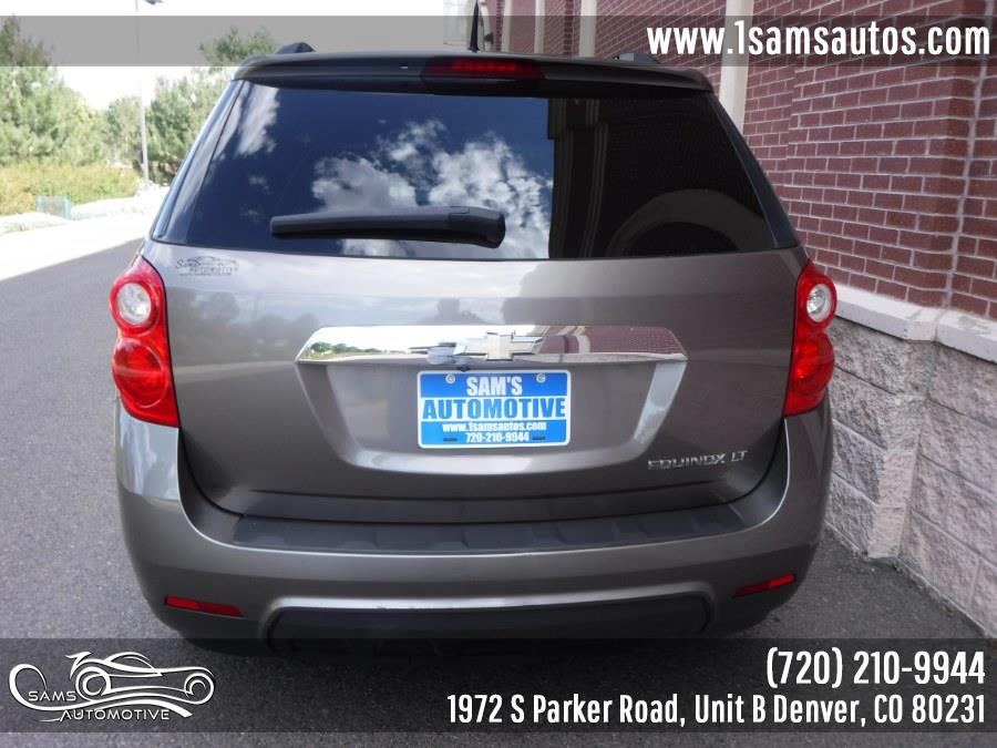 2011 Chevrolet Equinox FWD 4dr LT w/2LT, available for sale in Denver, Colorado | Sam's Automotive. Denver, Colorado 2011 Chevrolet Equinox FWD 4dr LT w/2LT, available for sale in Denver, Colorado | Sam's Automotive. Denver, Colorado