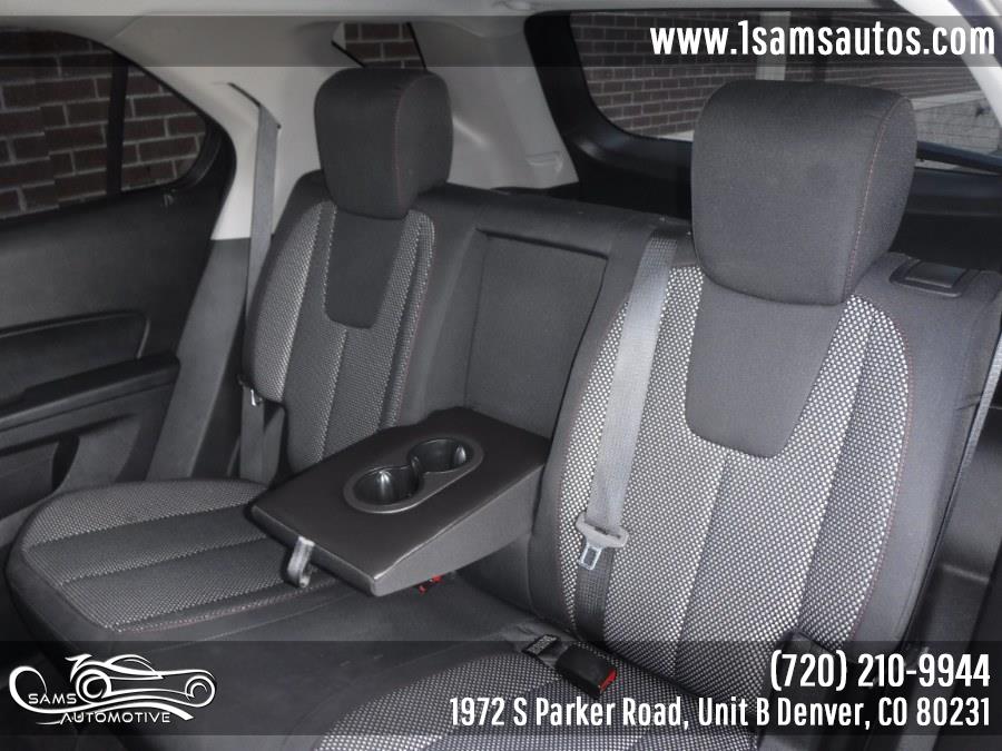 2011 Chevrolet Equinox FWD 4dr LT w/2LT, available for sale in Denver, Colorado | Sam's Automotive. Denver, Colorado 2011 Chevrolet Equinox FWD 4dr LT w/2LT, available for sale in Denver, Colorado | Sam's Automotive. Denver, Colorado