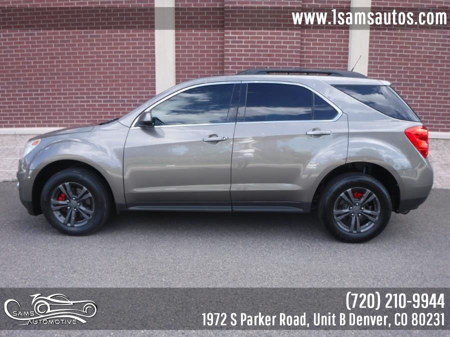 2011 Chevrolet Equinox FWD 4dr LT w/2LT, available for sale in Denver, Colorado | Sam's Automotive. Denver, Colorado 2011 Chevrolet Equinox FWD 4dr LT w/2LT, available for sale in Denver, Colorado | Sam's Automotive. Denver, Colorado