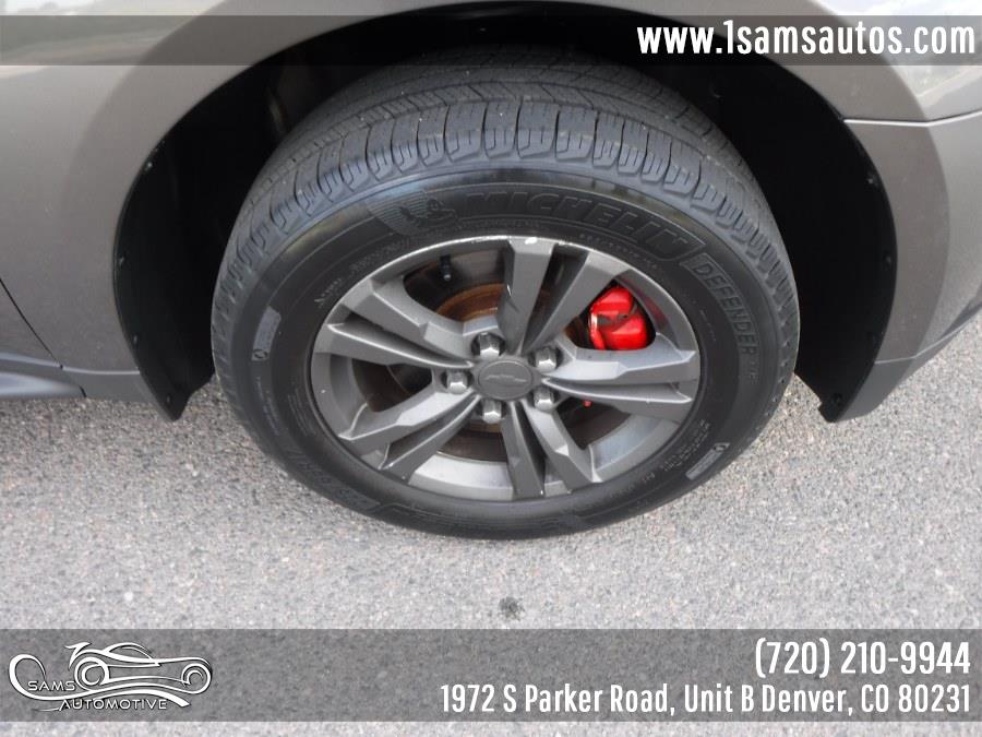 2011 Chevrolet Equinox FWD 4dr LT w/2LT, available for sale in Denver, Colorado | Sam's Automotive. Denver, Colorado 2011 Chevrolet Equinox FWD 4dr LT w/2LT, available for sale in Denver, Colorado | Sam's Automotive. Denver, Colorado