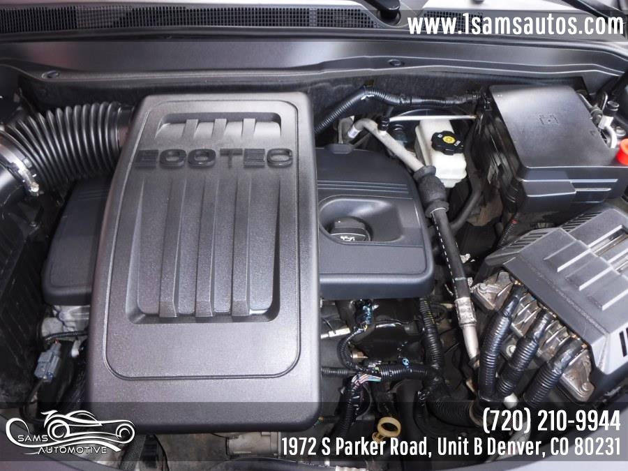 2011 Chevrolet Equinox FWD 4dr LT w/2LT, available for sale in Denver, Colorado | Sam's Automotive. Denver, Colorado 2011 Chevrolet Equinox FWD 4dr LT w/2LT, available for sale in Denver, Colorado | Sam's Automotive. Denver, Colorado