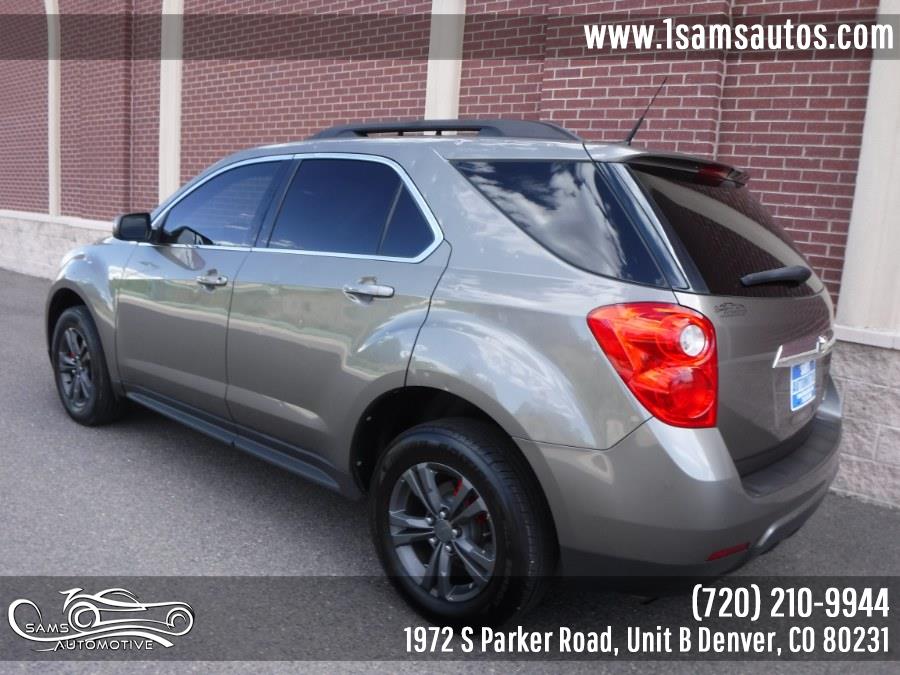 2011 Chevrolet Equinox FWD 4dr LT w/2LT, available for sale in Denver, Colorado | Sam's Automotive. Denver, Colorado 2011 Chevrolet Equinox FWD 4dr LT w/2LT, available for sale in Denver, Colorado | Sam's Automotive. Denver, Colorado