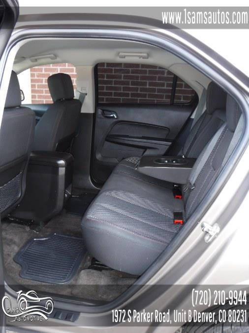 2011 Chevrolet Equinox FWD 4dr LT w/2LT, available for sale in Denver, Colorado | Sam's Automotive. Denver, Colorado 2011 Chevrolet Equinox FWD 4dr LT w/2LT, available for sale in Denver, Colorado | Sam's Automotive. Denver, Colorado