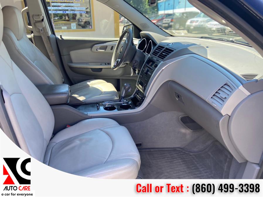 2011 Chevrolet Traverse AWD 4dr LT w/2LT, available for sale in Vernon , Connecticut | Auto Care Motors. Vernon , Connecticut 2011 Chevrolet Traverse AWD 4dr LT w/2LT, available for sale in Vernon , Connecticut | Auto Care Motors. Vernon , Connecticut