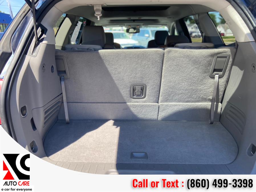 2011 Chevrolet Traverse AWD 4dr LT w/2LT, available for sale in Vernon , Connecticut | Auto Care Motors. Vernon , Connecticut 2011 Chevrolet Traverse AWD 4dr LT w/2LT, available for sale in Vernon , Connecticut | Auto Care Motors. Vernon , Connecticut