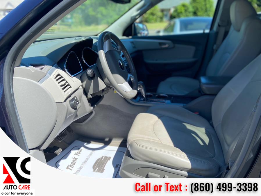 2011 Chevrolet Traverse AWD 4dr LT w/2LT, available for sale in Vernon , Connecticut | Auto Care Motors. Vernon , Connecticut 2011 Chevrolet Traverse AWD 4dr LT w/2LT, available for sale in Vernon , Connecticut | Auto Care Motors. Vernon , Connecticut
