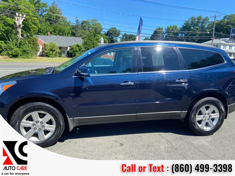2011 Chevrolet Traverse AWD 4dr LT w/2LT, available for sale in Vernon , Connecticut | Auto Care Motors. Vernon , Connecticut 2011 Chevrolet Traverse AWD 4dr LT w/2LT, available for sale in Vernon , Connecticut | Auto Care Motors. Vernon , Connecticut