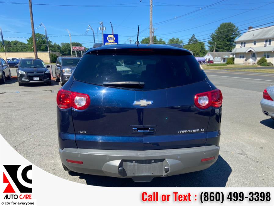 2011 Chevrolet Traverse AWD 4dr LT w/2LT, available for sale in Vernon , Connecticut | Auto Care Motors. Vernon , Connecticut 2011 Chevrolet Traverse AWD 4dr LT w/2LT, available for sale in Vernon , Connecticut | Auto Care Motors. Vernon , Connecticut