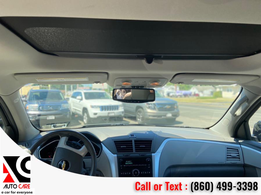 2011 Chevrolet Traverse AWD 4dr LT w/2LT, available for sale in Vernon , Connecticut | Auto Care Motors. Vernon , Connecticut 2011 Chevrolet Traverse AWD 4dr LT w/2LT, available for sale in Vernon , Connecticut | Auto Care Motors. Vernon , Connecticut
