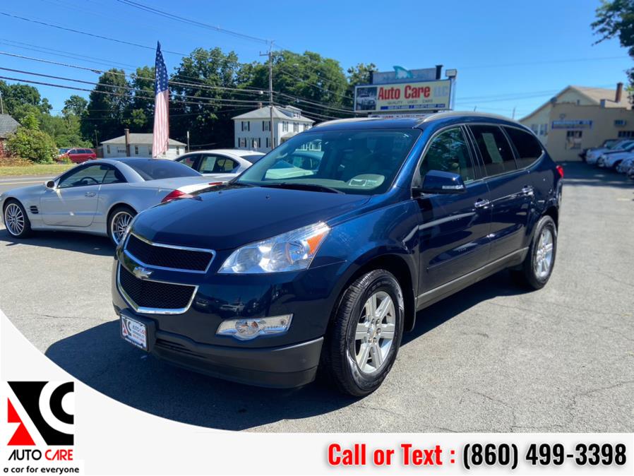 2011 Chevrolet Traverse AWD 4dr LT w/2LT, available for sale in Vernon , Connecticut | Auto Care Motors. Vernon , Connecticut 2011 Chevrolet Traverse AWD 4dr LT w/2LT, available for sale in Vernon , Connecticut | Auto Care Motors. Vernon , Connecticut