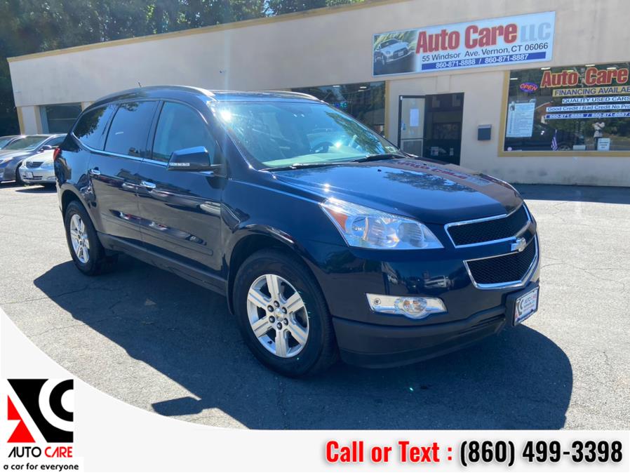 2011 Chevrolet Traverse AWD 4dr LT w/2LT, available for sale in Vernon , Connecticut | Auto Care Motors. Vernon , Connecticut 2011 Chevrolet Traverse AWD 4dr LT w/2LT, available for sale in Vernon , Connecticut | Auto Care Motors. Vernon , Connecticut